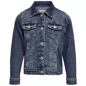 Куртка Only Konsara Denim, синий