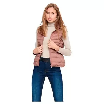 Куртка Only Newtahoe, розовый
