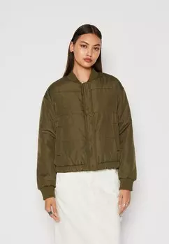 Куртка ONLY ONLCOOL PUFFER JACKET, цвет kalamata