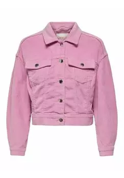 Куртка ONLY ONLMALIBU PNT, цвет mauve mist