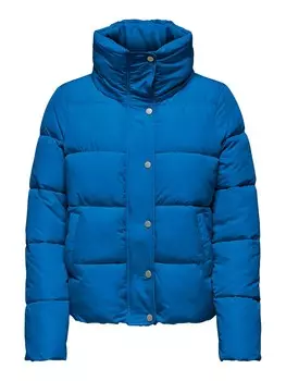 Куртка Only ONLNEWCOOL PUFFER JACKET CC OTW, синий
