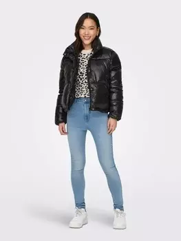 Куртка Only ONLSKY SHORT PUFFER CC OTW, черный