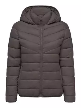 Куртка Only ONLTAHOE HOOD FITTED JACKET CC OTW, серый