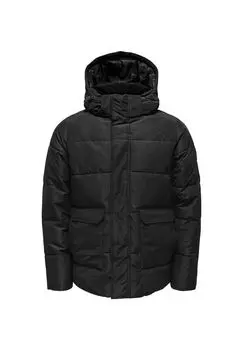 Куртка ONLY & SONS, черный