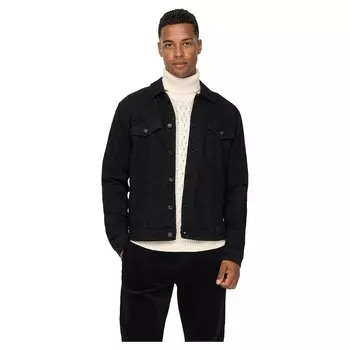 Куртка Only & Sons Coin 4332 Denim, черный