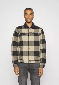 Куртка Only & Sons КУРТКА ONSLOUIS CHECK, цвет chinchilla