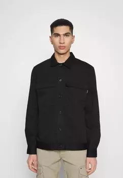 Куртка Only & Sons ONSTOBY РУБАШКА С КАРМАНАМИ, черный