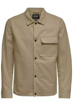 Куртка Only & Sons, серый