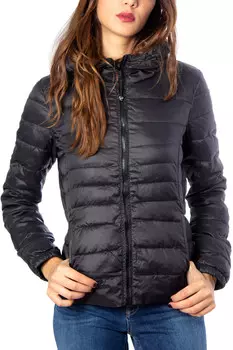 Куртка ONLY стеганая, черный