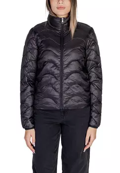 Куртка ONLY стеганая, черный