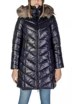 Куртка ONLY стеганная, черный