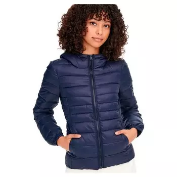 Куртка Only Tahoe Hood, черный