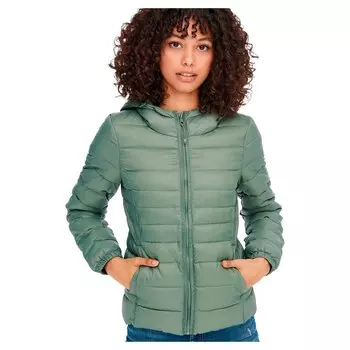 Куртка Only Tahoe Hood, черный