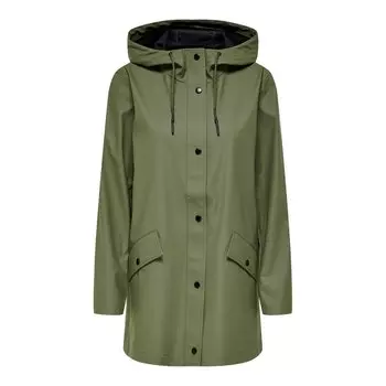 Куртка Only Waterproof Onlelisa, зеленый