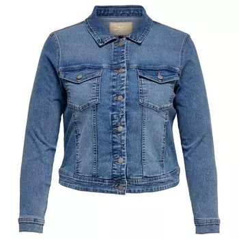 Куртка Only Wespa Denim, синий