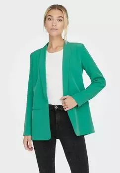 Куртка ONLY, зеленый