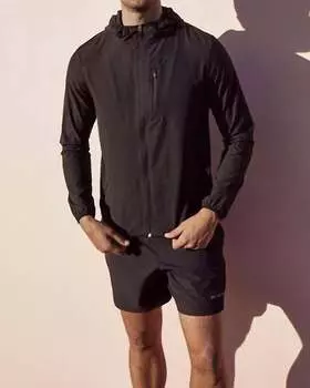 Куртка Onset черного цвета Spiritual Gangster