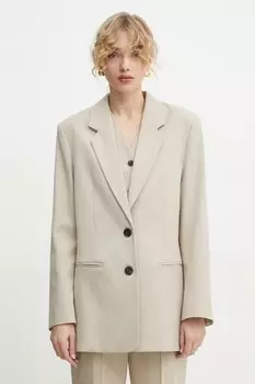 Куртка OPHIE By Malene Birger, бежевый