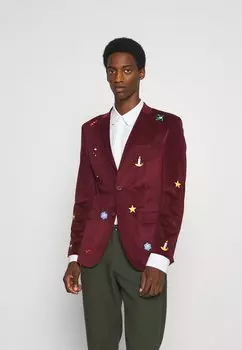 Куртка OppoSuits, красный