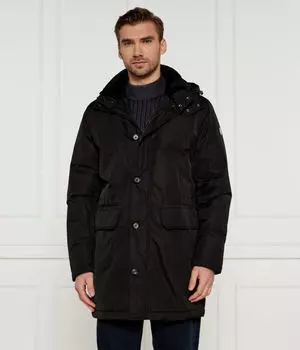 Куртка ората Regular fit Joop!, черный
