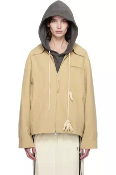 Куртка Orbit Patch Kijun, бежевый