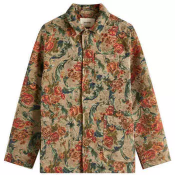 Куртка Ормистон Kestin, зеленый