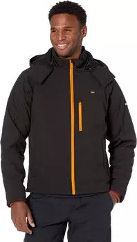 Куртка ORORO GEARWRENCH Heated Hooded Jacket, черный