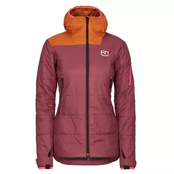 Куртка Ortovox, цвет Mountain Rose