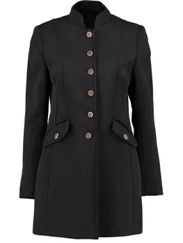 Куртка OS-Trachten Pelari, черный