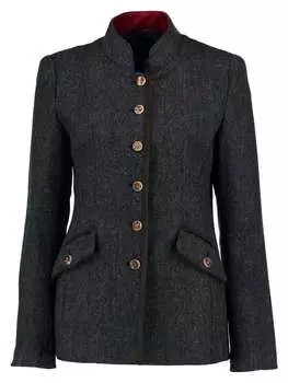 Куртка OS-Trachten Vorami, черный