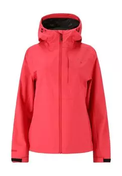 Куртка Osbourne из ветро- и водонепроницаемого материала WHISTLER, цвет Geranium