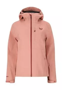 Куртка Osbourne из ветро- и водонепроницаемого материала WHISTLER, цвет Rose Dawn