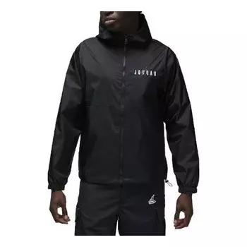Куртка основные тканые Куртка Air Jordan, черный