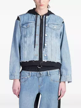 Куртка Остина Simkhai, синий