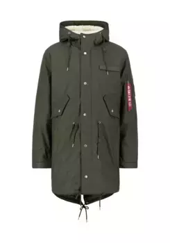 Куртка от дождя и грязи Alpha Industries " Alpha Industries Men - Outdoor Jackets Raincoat TL", оливковый