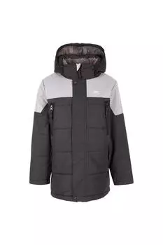 Куртка отдачи Trespass, черный