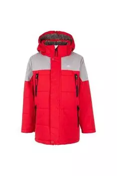 Куртка отдачи Trespass, красный