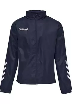 Куртка открытый Hummel, цвет marine