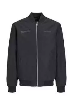 Куртка отличная куртка-блузон Jack & Jones, черный