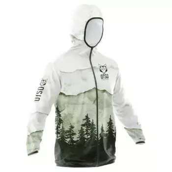 Куртка Otso Green Forest, зеленый