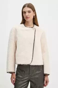 Куртка OUI, бежевый