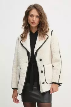 Куртка Oui, бежевый