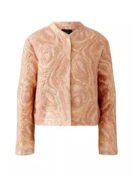 Куртка Oui, цвет rose cooper