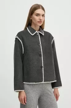 Куртка OUI, серый