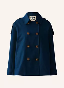 Куртка Oui, синий