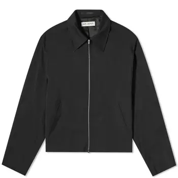 Куртка Our Legacy Mini Zip, черный
