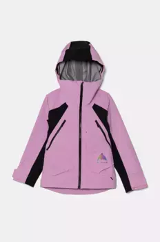 Куртка OUTBM Burton, фиолетовый