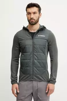 Куртка outdoor Ascender Softshell Columbia, зеленый