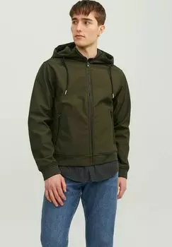 Куртка Outdoor BASIC NOOS Jack & Jones, канифоль