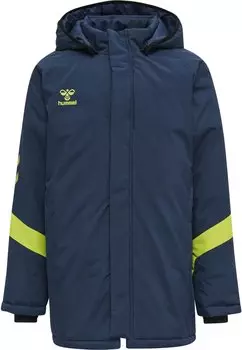 Куртка Outdoor BENCH Hummel, цвет dark denim